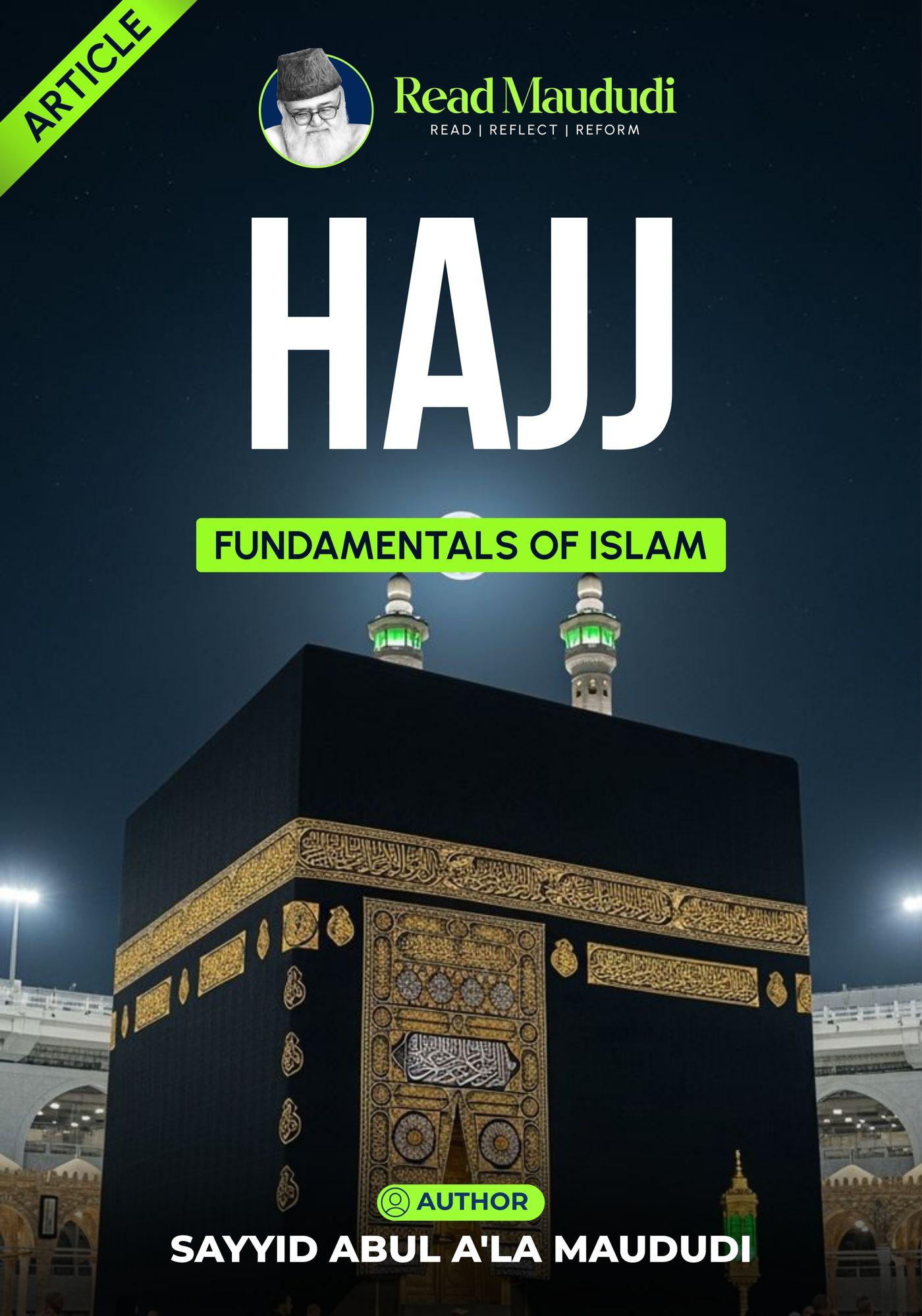 Hajj